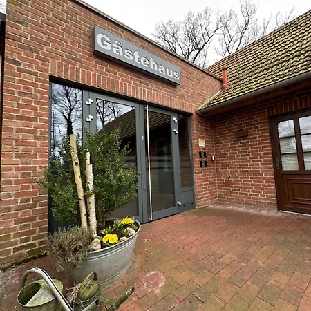 Bussjans Hof Apartment *
